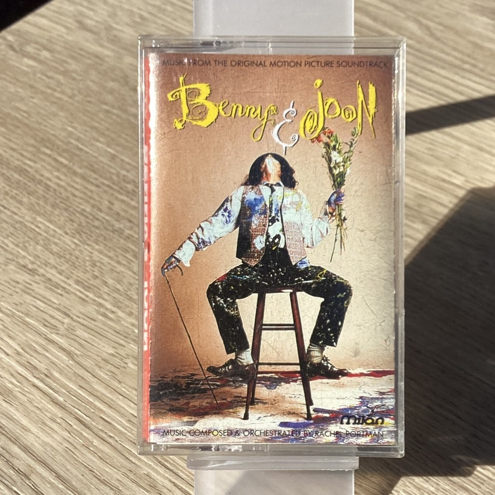 Benny And Joon Original Motion‎ Picture Soundtrack Cassette Tape Mfsl